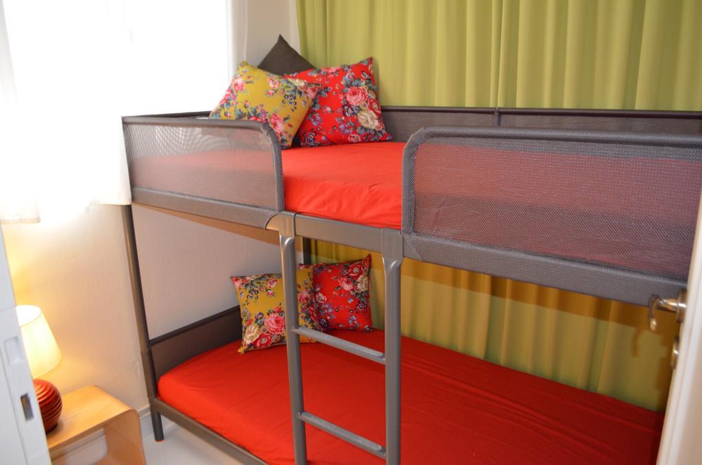Pedion Areos Park 6 Center 6 Apartment Athena Bagian luar foto