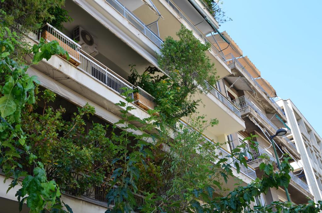 Pedion Areos Park 6 Center 6 Apartment Athena Bagian luar foto