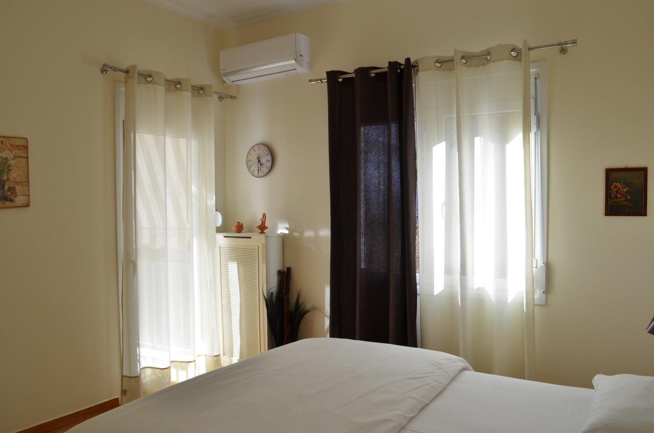 Pedion Areos Park 6 Center 6 Apartment Athena Bagian luar foto