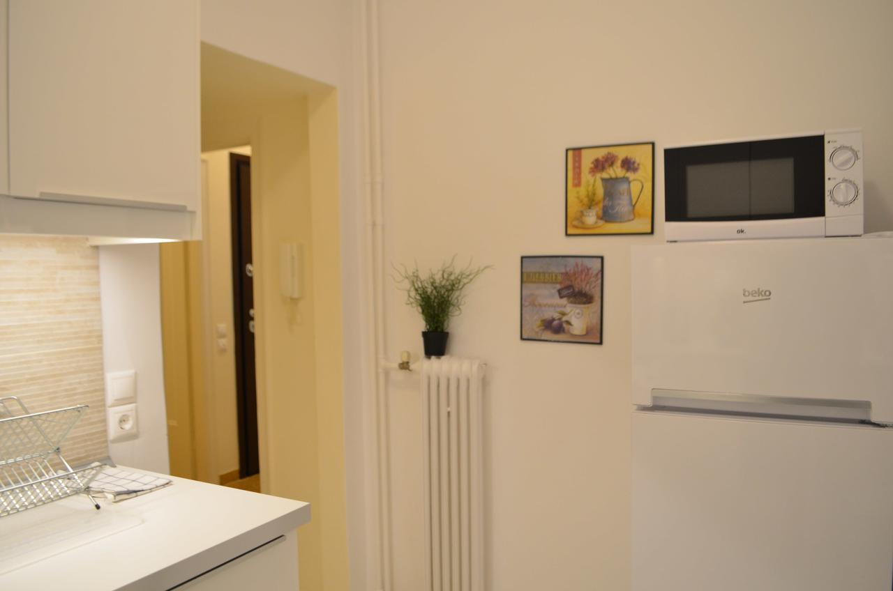 Pedion Areos Park 6 Center 6 Apartment Athena Bagian luar foto