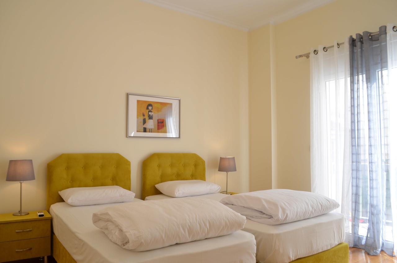 Pedion Areos Park 6 Center 6 Apartment Athena Bagian luar foto