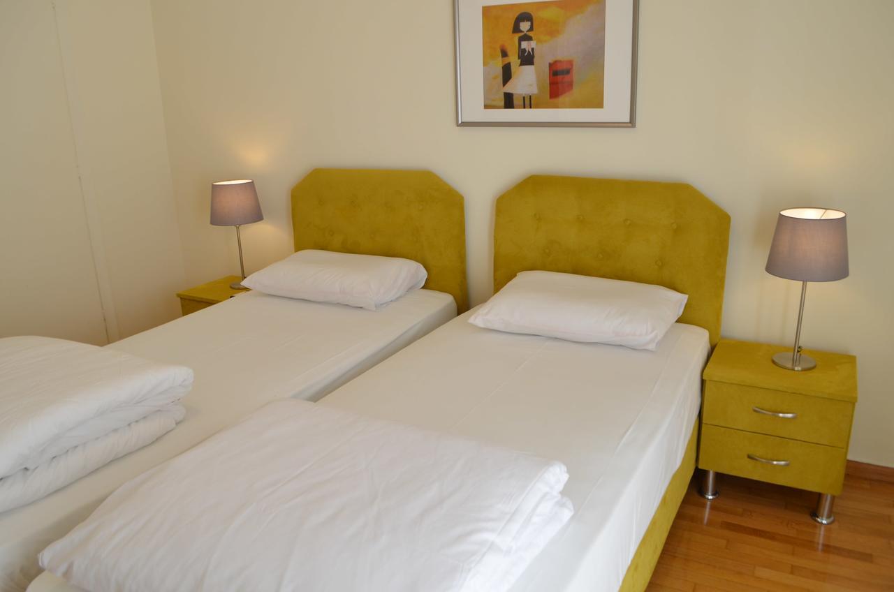 Pedion Areos Park 6 Center 6 Apartment Athena Bagian luar foto