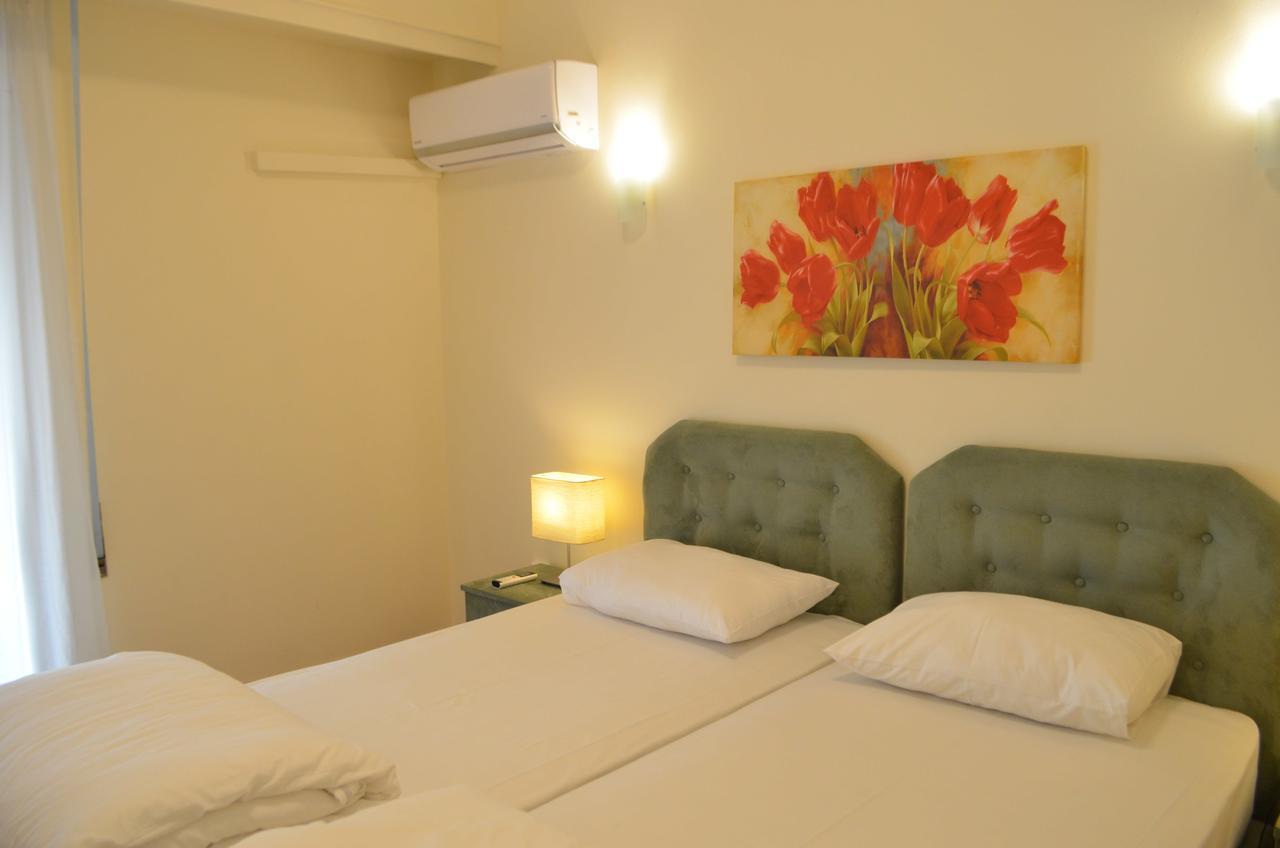 Pedion Areos Park 6 Center 6 Apartment Athena Bagian luar foto