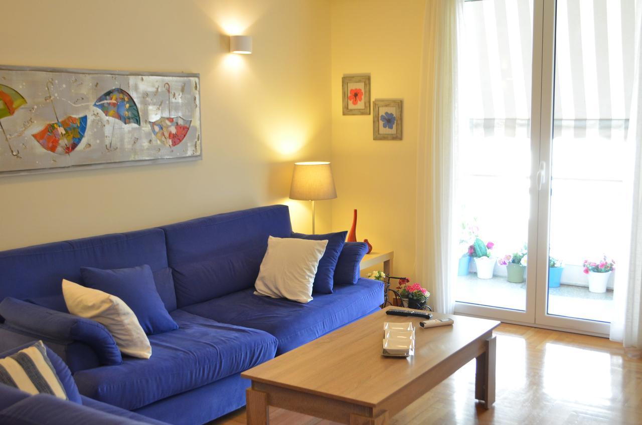 Pedion Areos Park 6 Center 6 Apartment Athena Bagian luar foto