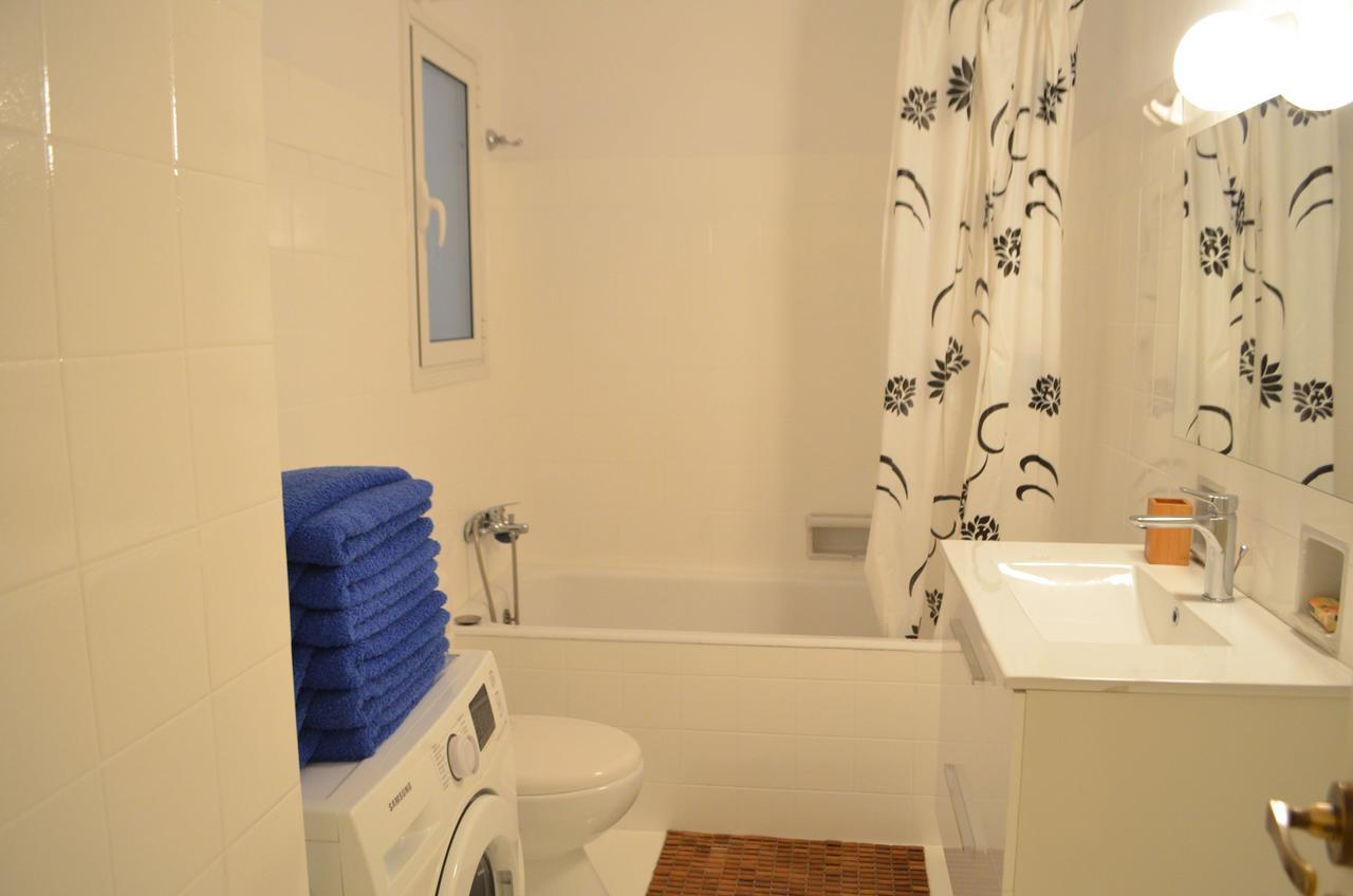 Pedion Areos Park 6 Center 6 Apartment Athena Bagian luar foto