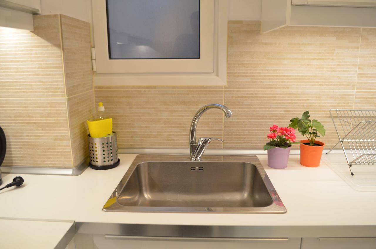 Pedion Areos Park 6 Center 6 Apartment Athena Bagian luar foto