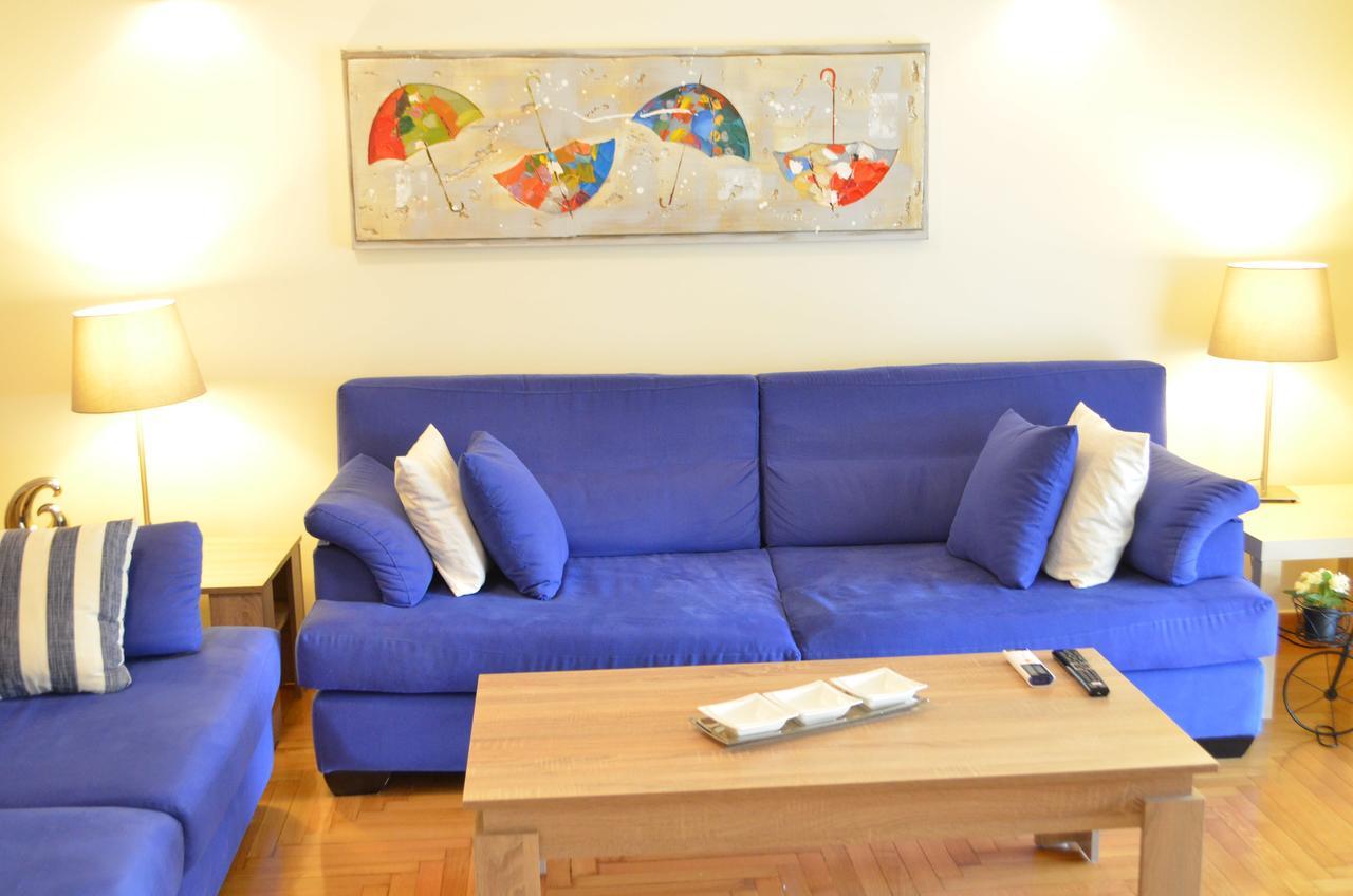 Pedion Areos Park 6 Center 6 Apartment Athena Bagian luar foto