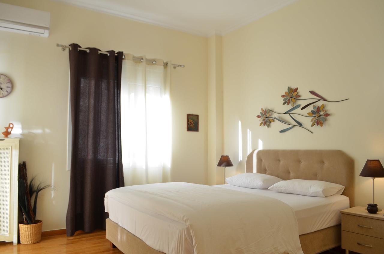 Pedion Areos Park 6 Center 6 Apartment Athena Bagian luar foto